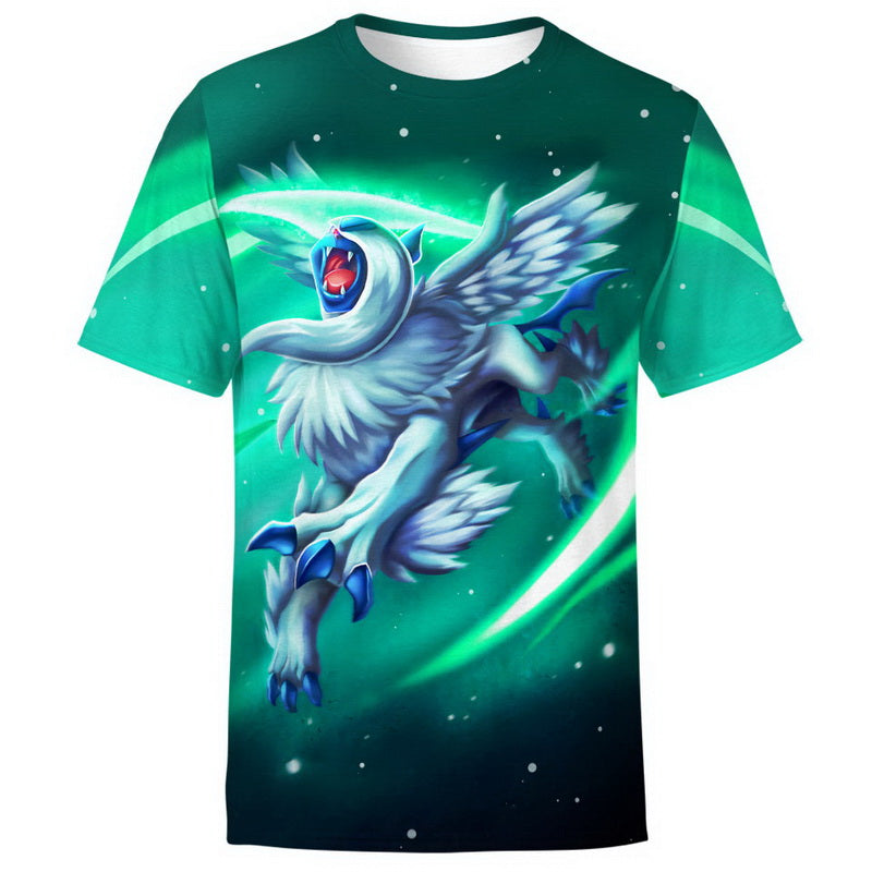 Mega Absol Hoodie / T-Shirt