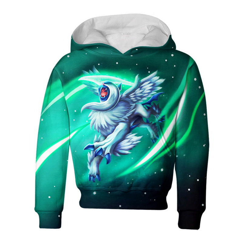 Mega Absol Hoodie / T-Shirt