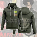 Megalo Box Joe coat Cosplay Hoodie