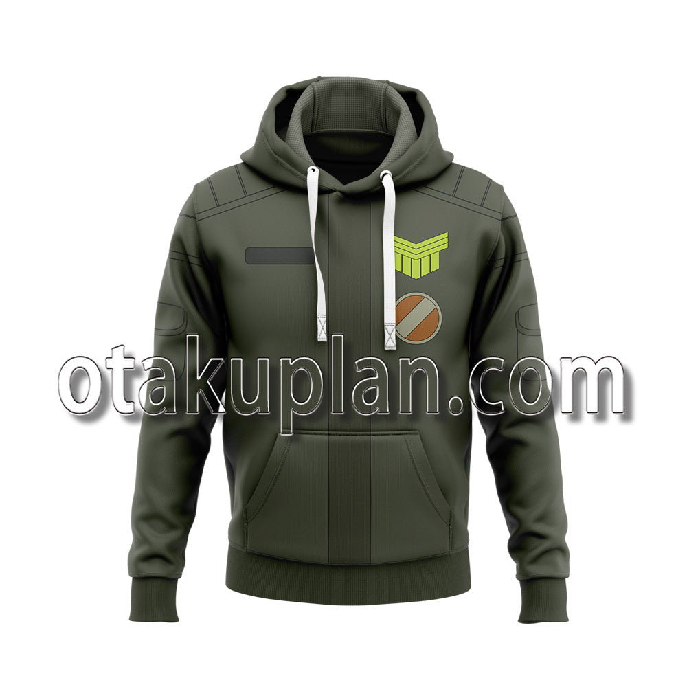 Megalo Box Joe coat Cosplay Hoodie