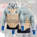 Megalo Box Yuuri Cosplay Hoodie