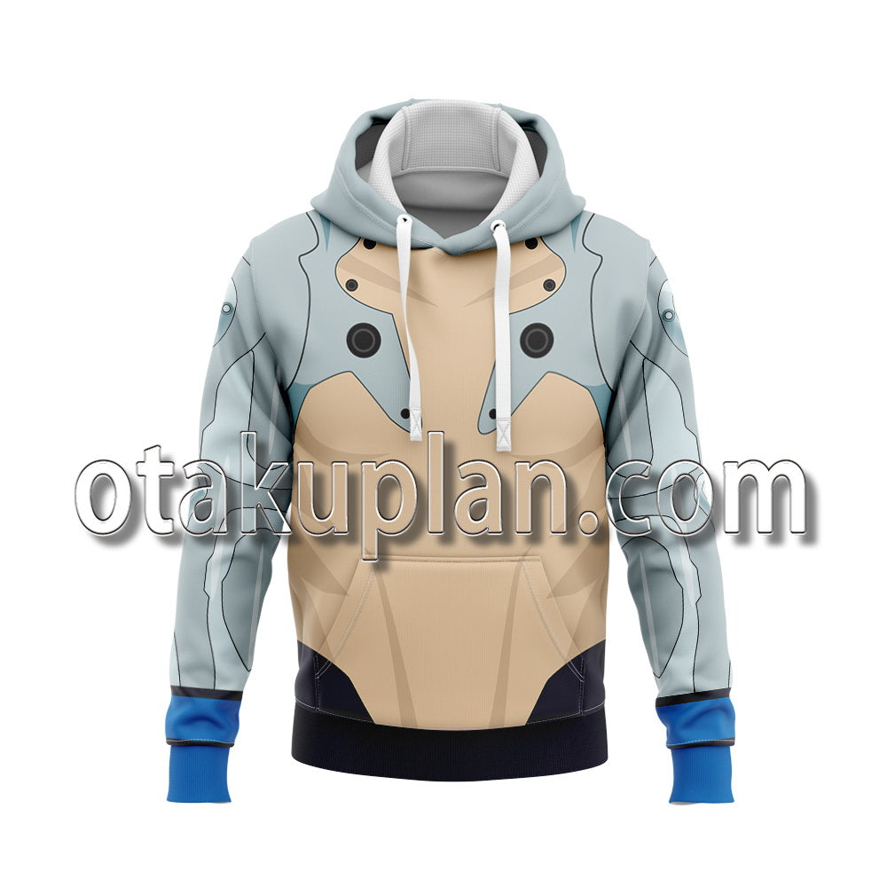 Megalo Box Yuuri Cosplay Hoodie