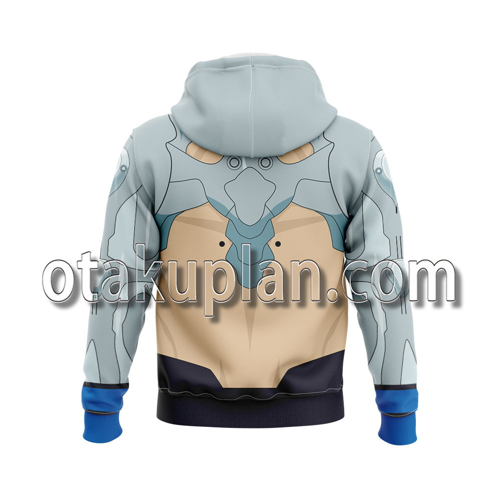 Megalo Box Yuuri Cosplay Hoodie