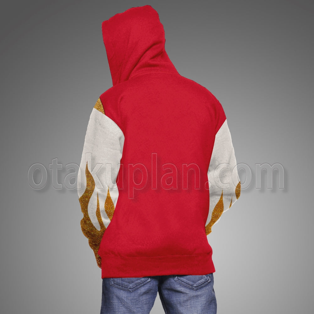 Megamind Titan Combat Uniform Cosplay Hoodie