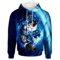 Mei Damage Hero Hoodie / T-Shirt