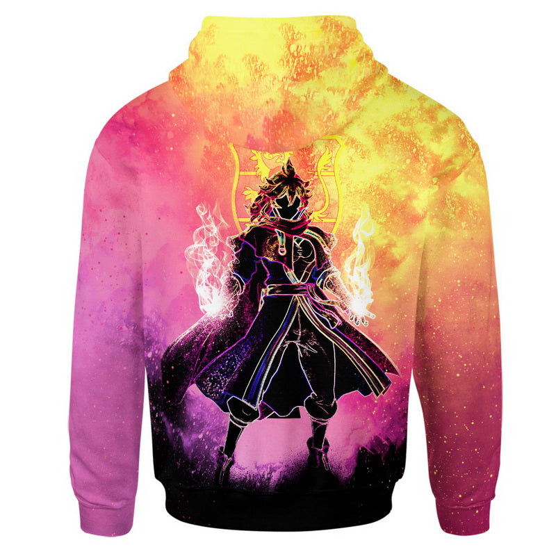 Mereoleona Vermillion Hoodie / T-Shirt