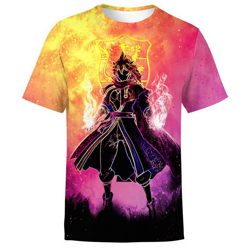 Mereoleona Vermillion Hoodie / T-Shirt
