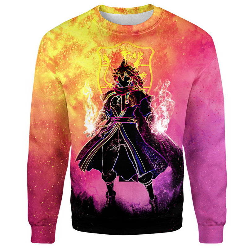 Mereoleona Vermillion Hoodie / T-Shirt
