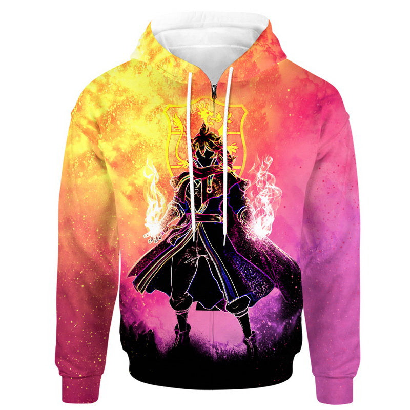 Mereoleona Vermillion Hoodie / T-Shirt
