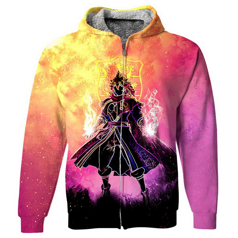 Mereoleona Vermillion Hoodie / T-Shirt