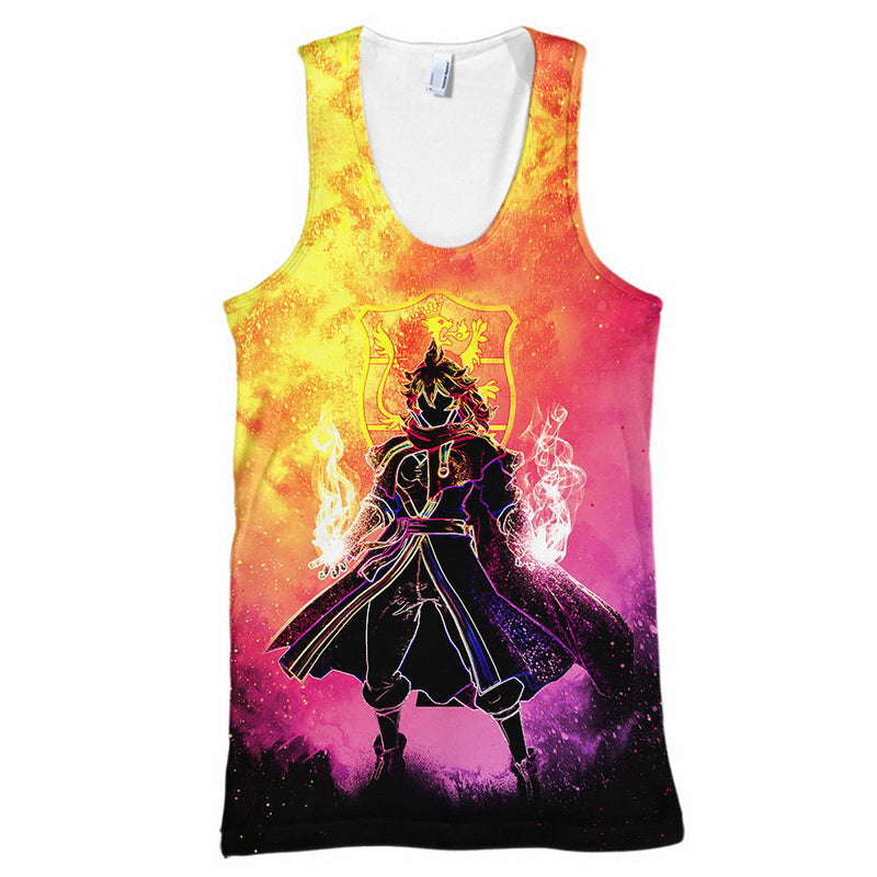 Mereoleona Vermillion Hoodie / T-Shirt