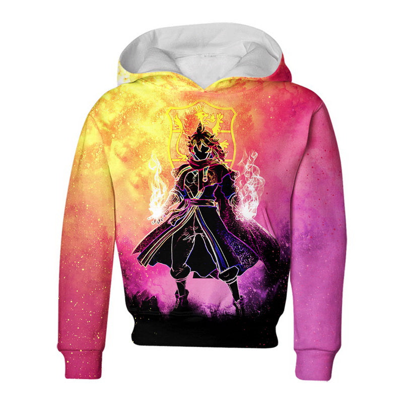 Mereoleona Vermillion Hoodie / T-Shirt