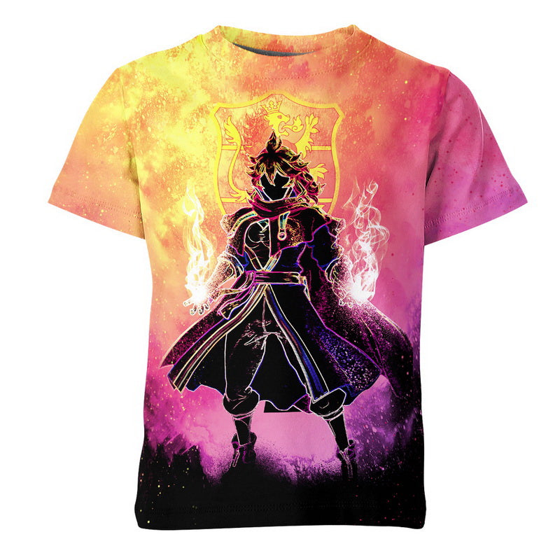 Mereoleona Vermillion Hoodie / T-Shirt