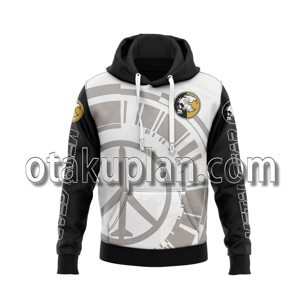 Metal Gear Solid V The Phantom Pain Bigboss Wants You! Cosplay Hoodie