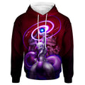 Mewtwo The Worlds Most Powerful Hoodie / T-Shirt