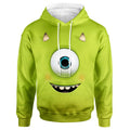 Mike Wazowskis Smile Hoodie / T-Shirt
