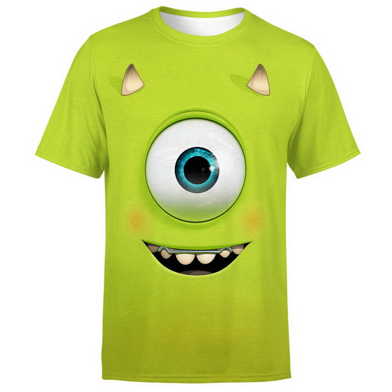 Mike Wazowskis Smile Hoodie / T-Shirt