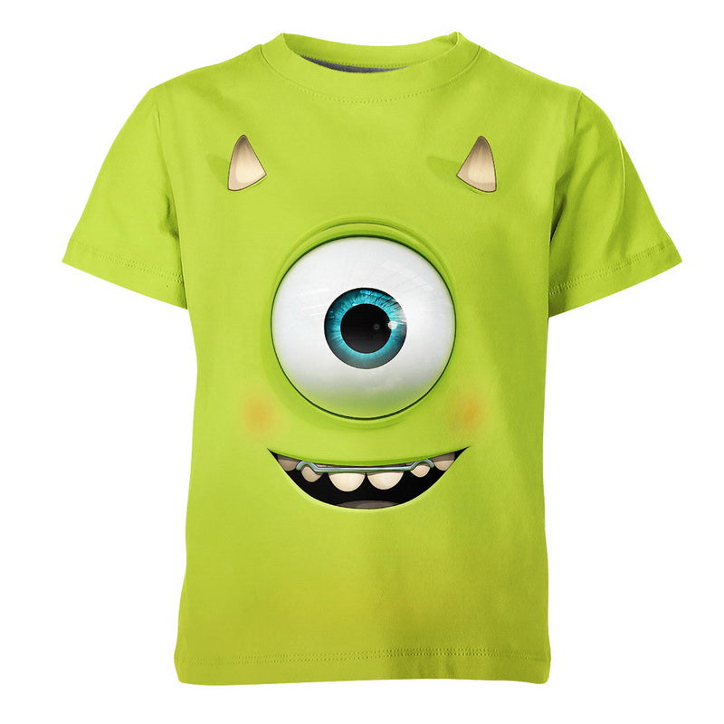 Mike Wazowskis Smile Hoodie / T-Shirt