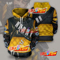 Mirage Unisex Pullover Hoodie