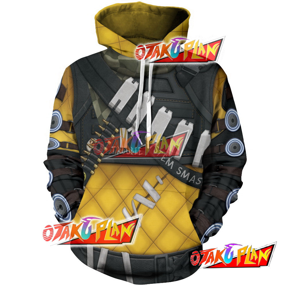 Mirage Unisex Pullover Hoodie