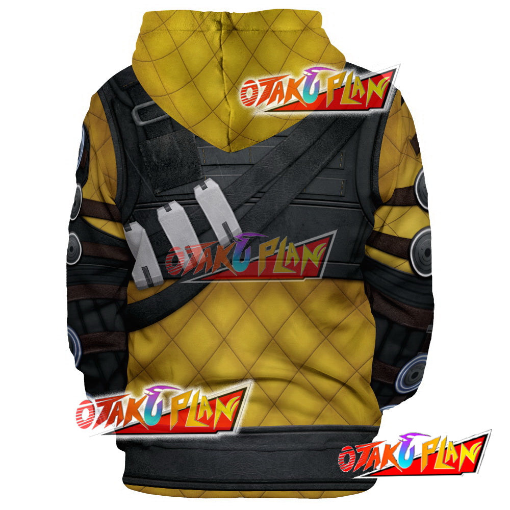 Mirage Unisex Pullover Hoodie