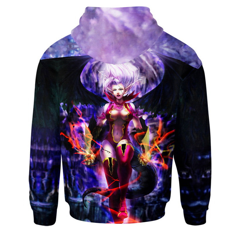 Mirajane Strauss Hoodie / T-Shirt