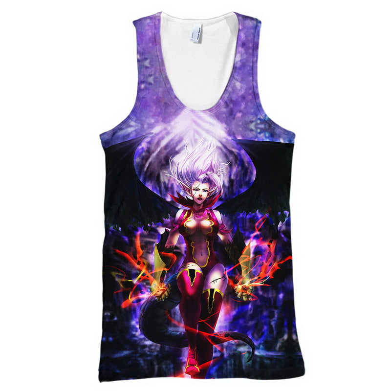 Mirajane Strauss Hoodie / T-Shirt
