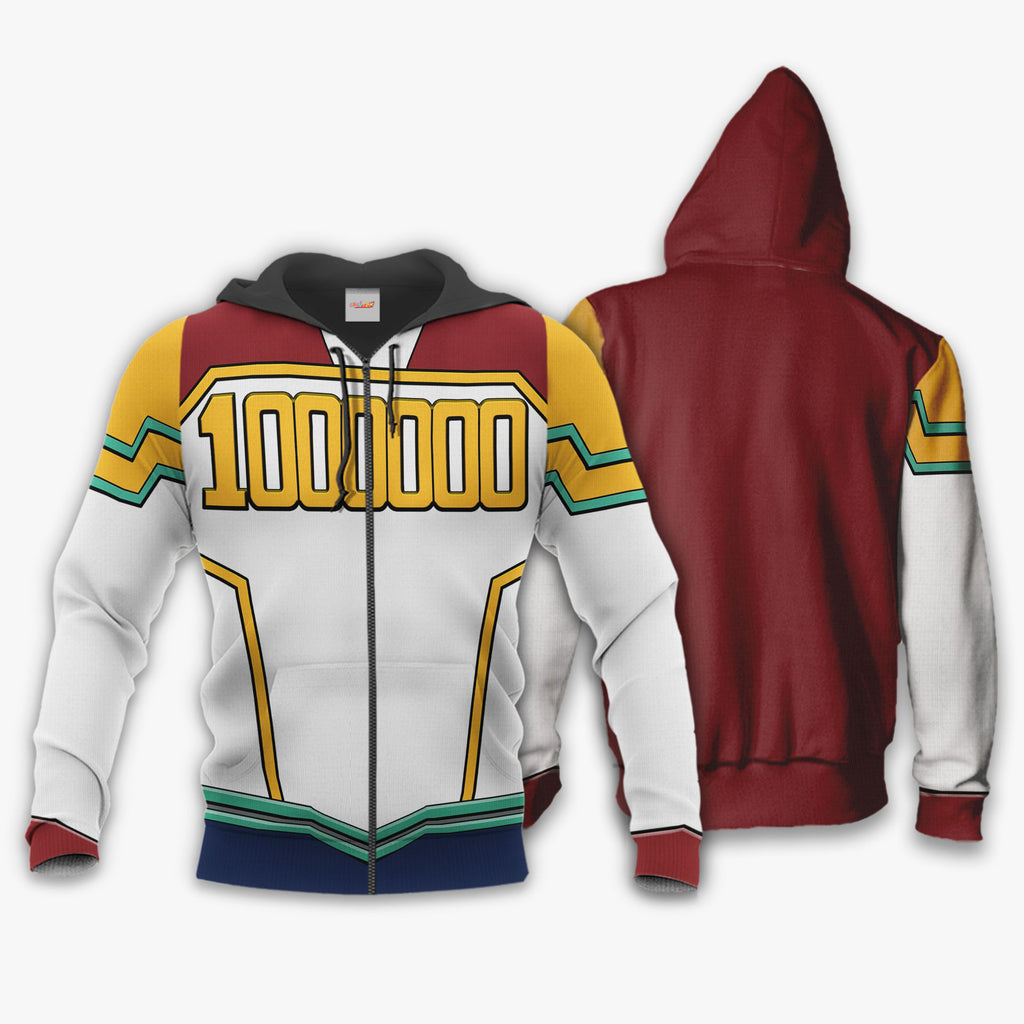 Mirio Togata Lemillion Anime Hoodie Shirt