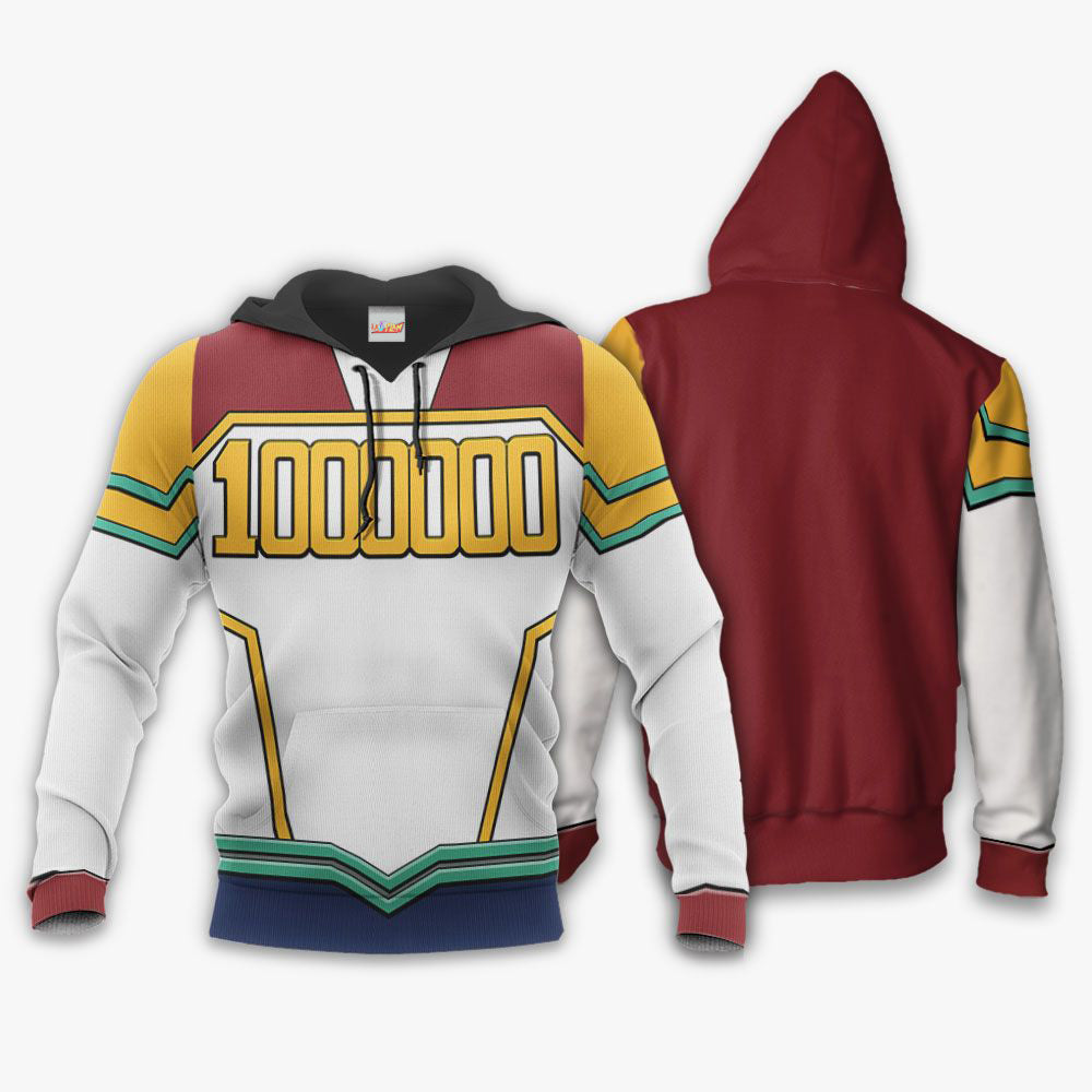 Mirio Togata Lemillion Anime Hoodie Shirt