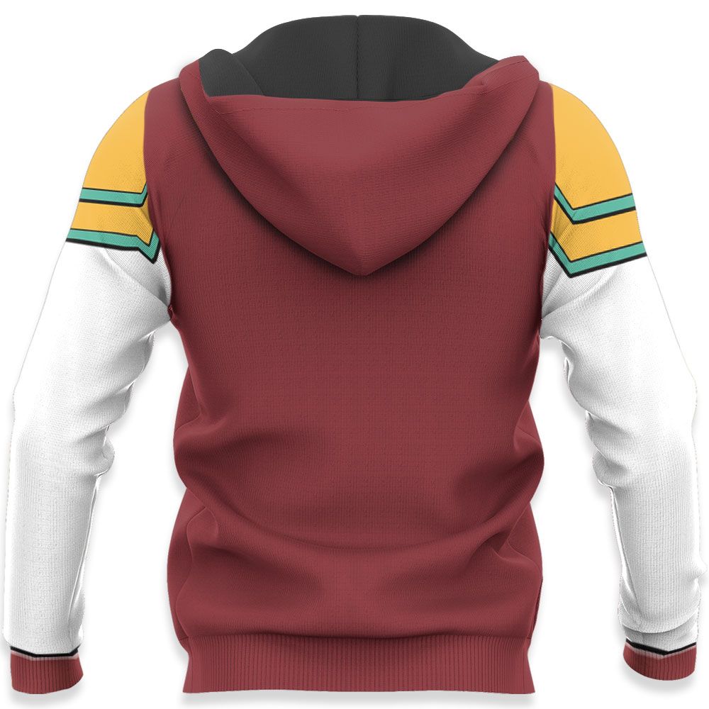 Mirio Togata Lemillion Anime Hoodie Shirt
