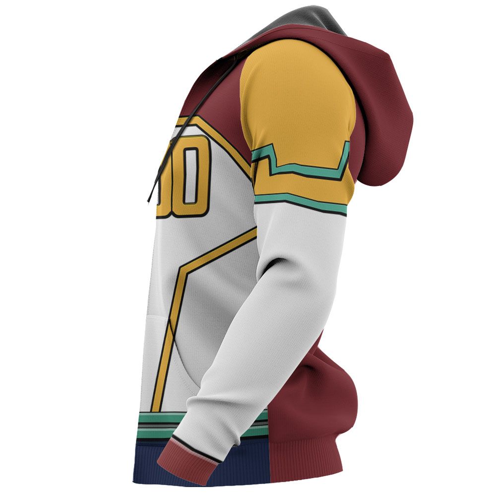 Mirio Togata Lemillion Anime Hoodie Shirt