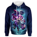 Mismagius and Misdreavus Hoodie / T-Shirt