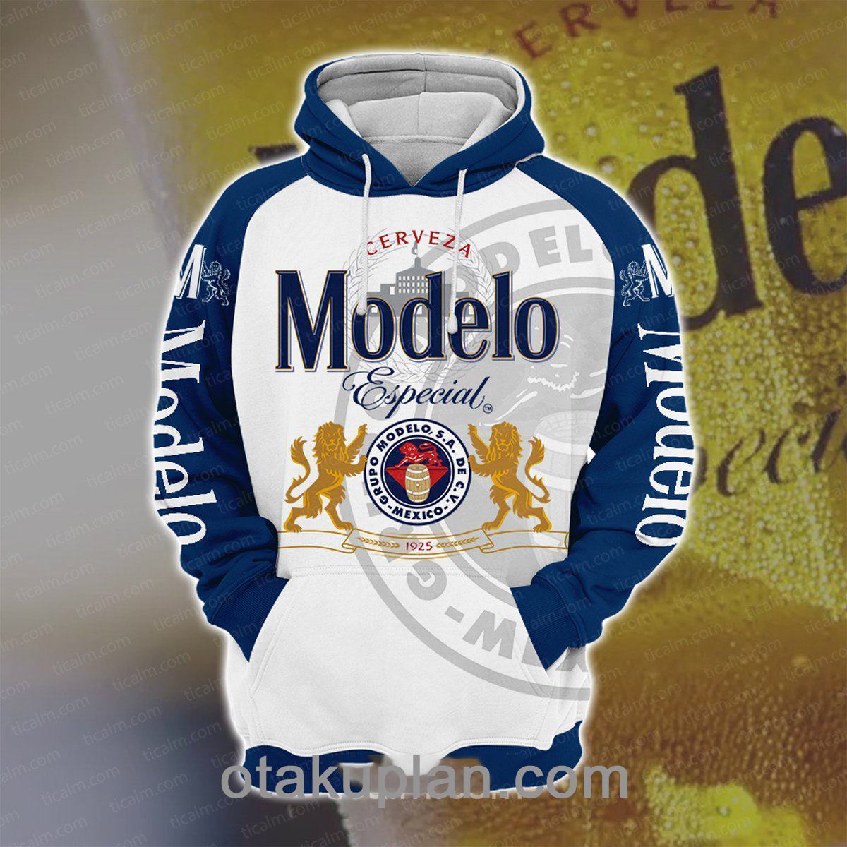 Modelo Especial Pullover Hoodie