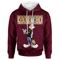 Modern Bugs Bunny Hoodie / T-Shirt