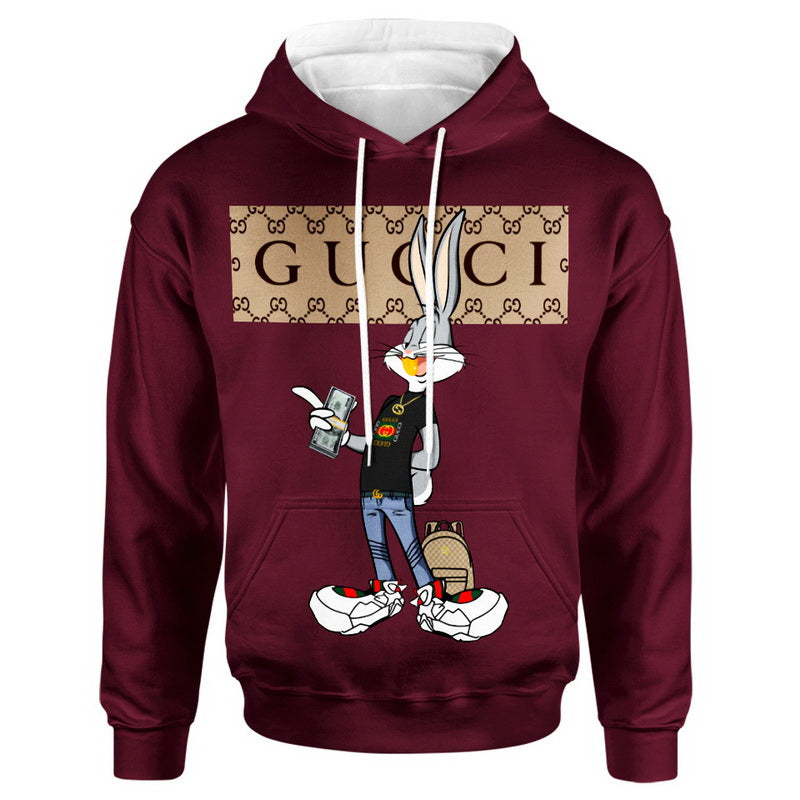 Modern Bugs Bunny Hoodie / T-Shirt