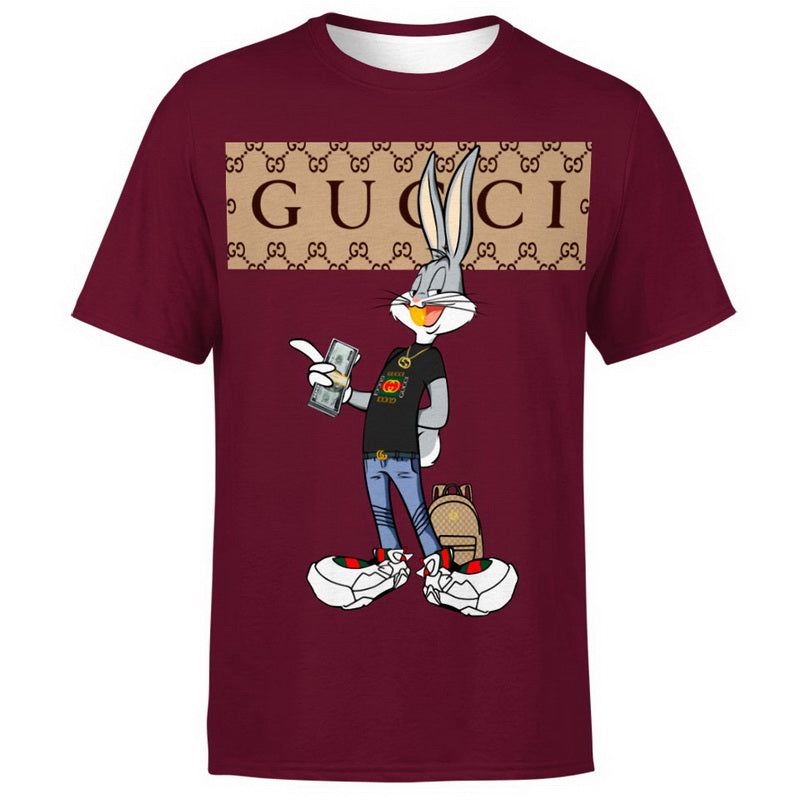 Modern Bugs Bunny Hoodie / T-Shirt