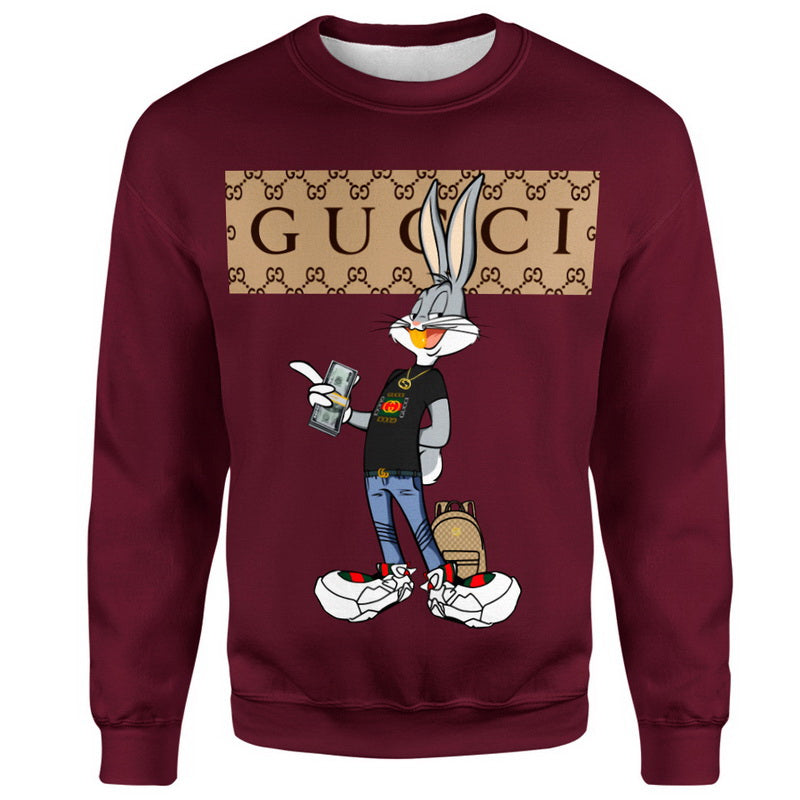 Modern Bugs Bunny Hoodie / T-Shirt
