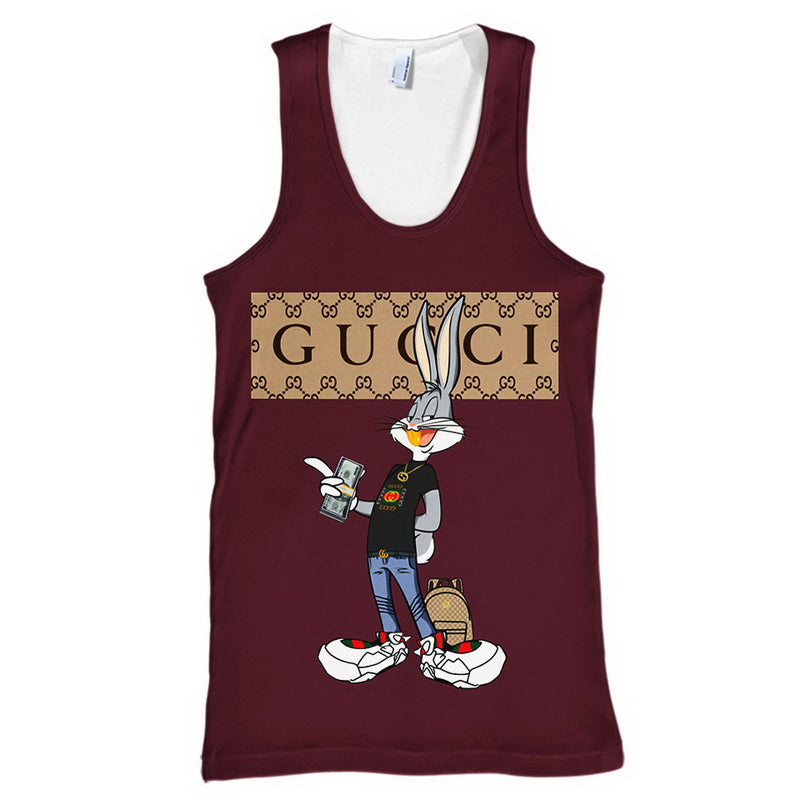 Modern Bugs Bunny Hoodie / T-Shirt