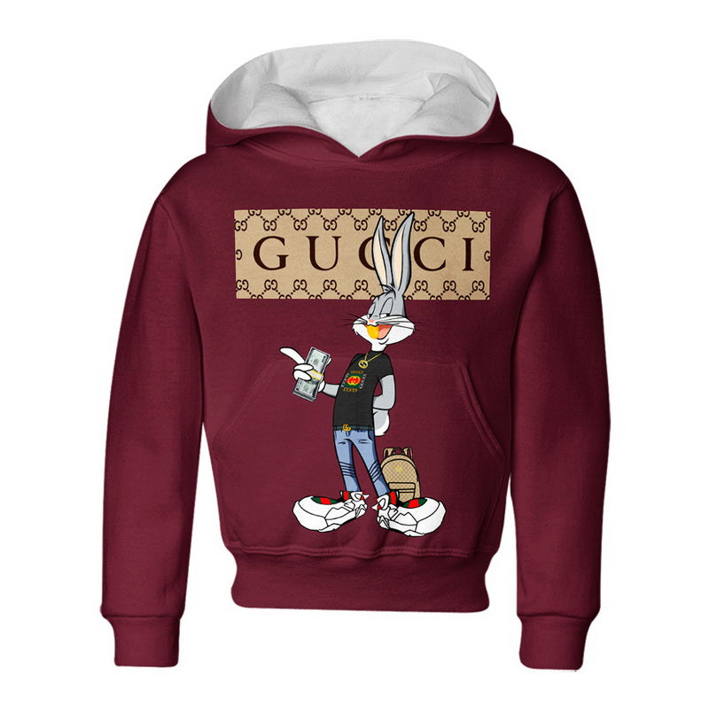 Modern Bugs Bunny Hoodie / T-Shirt