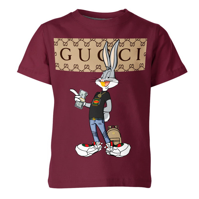 Modern Bugs Bunny Hoodie / T-Shirt