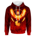 Moltres Valor Hoodie / T-Shirt