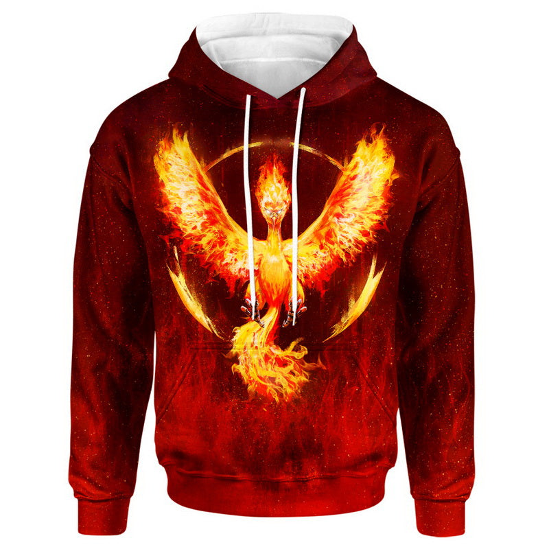 Moltres Valor Hoodie / T-Shirt