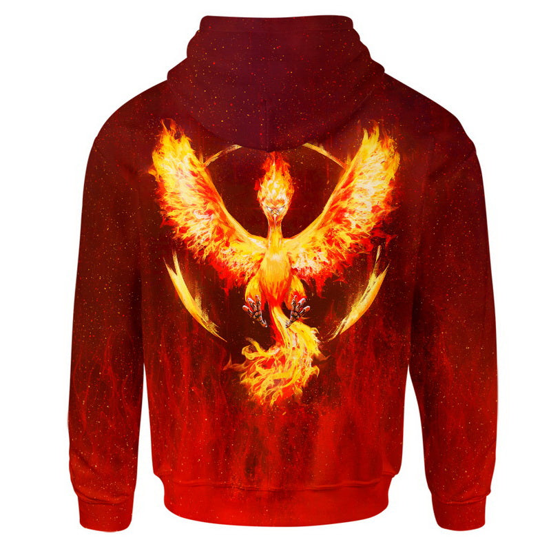 Moltres Valor Hoodie / T-Shirt