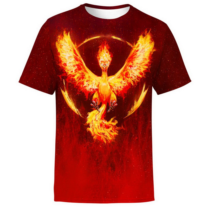 Moltres Valor Hoodie / T-Shirt