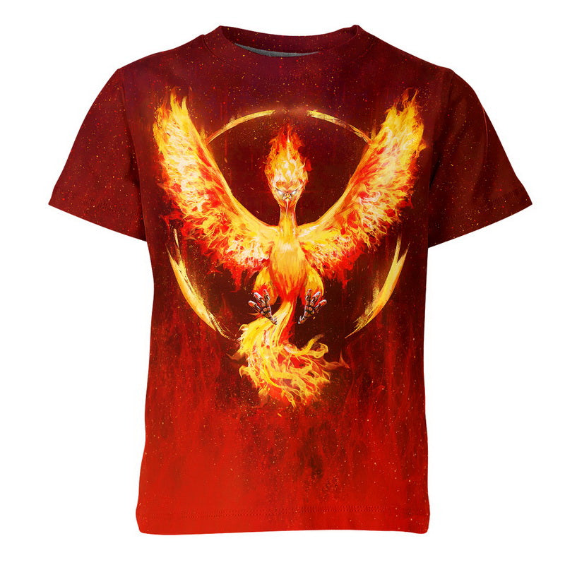 Moltres Valor Hoodie / T-Shirt