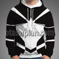 Monica Rambeau Spectrum Comics New Suit Cosplay Hoodie