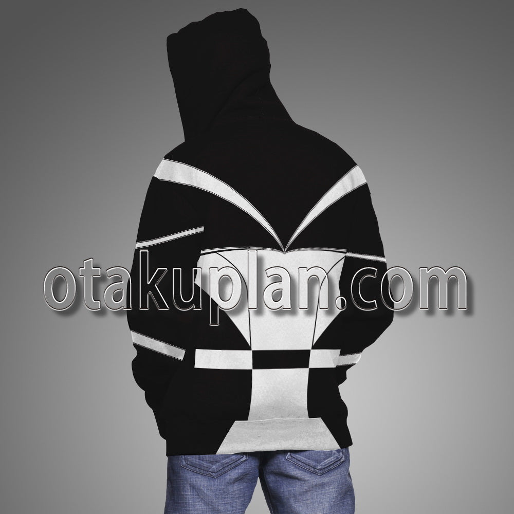 Monica Rambeau Spectrum Comics New Suit Cosplay Hoodie