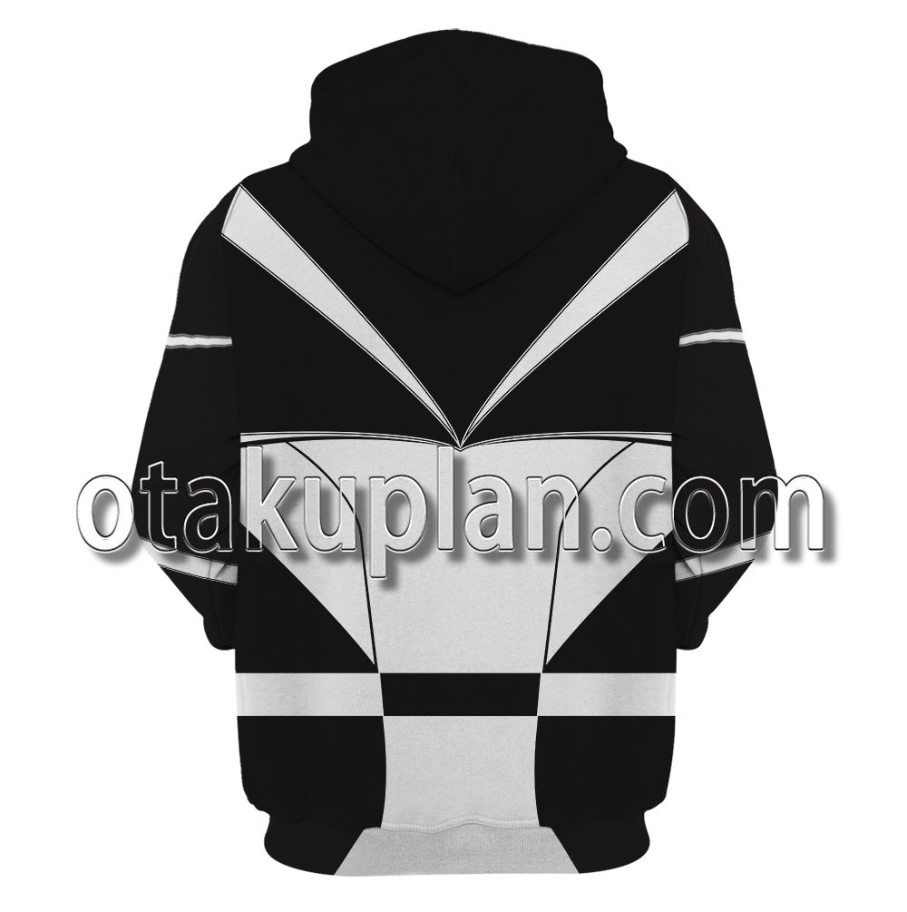 Monica Rambeau Spectrum Comics New Suit Cosplay Hoodie