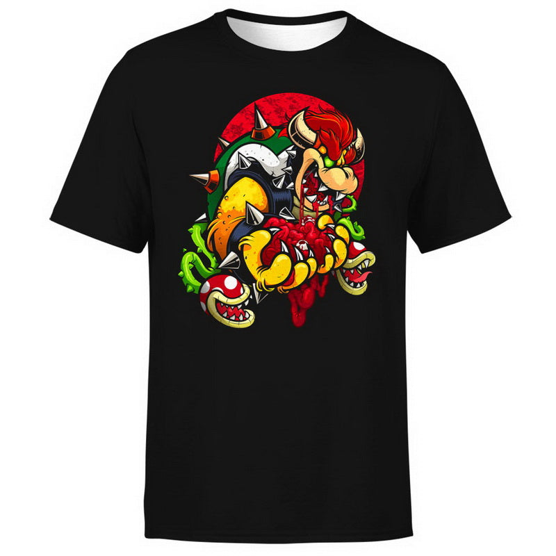 Monster Bowser Hoodie / T-Shirt