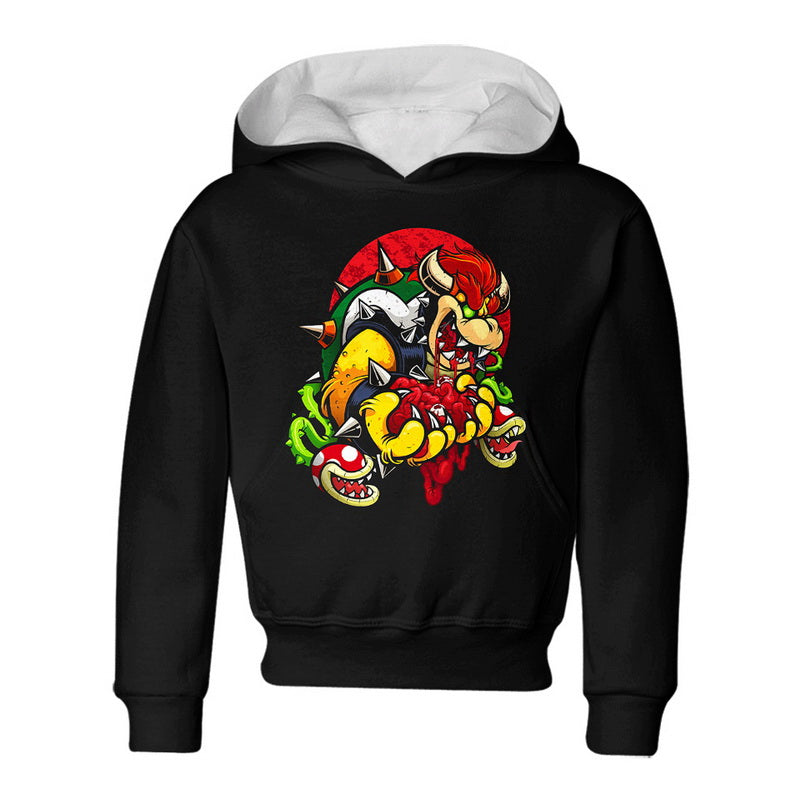 Monster Bowser Hoodie / T-Shirt